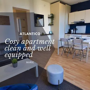 Appartement Atlantico - Urdina, Biarritz