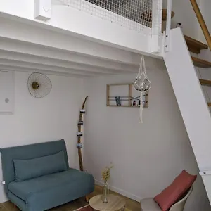Appartement Dalhia Centre, Biarritz