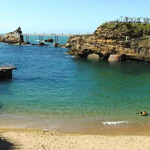 Hotel Alfred Port-vieux, Biarritz